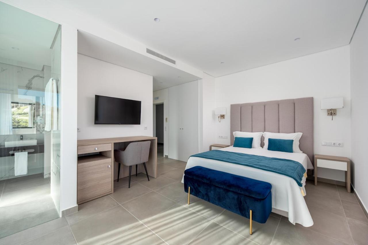 Vila Luna B&B ลากอส ภายนอก รูปภาพ