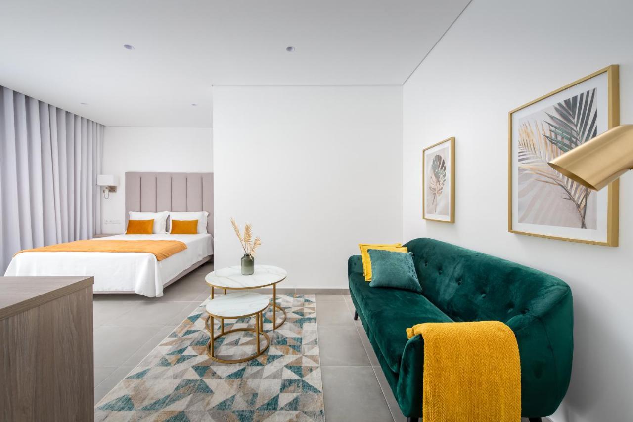 Vila Luna B&B ลากอส ภายนอก รูปภาพ