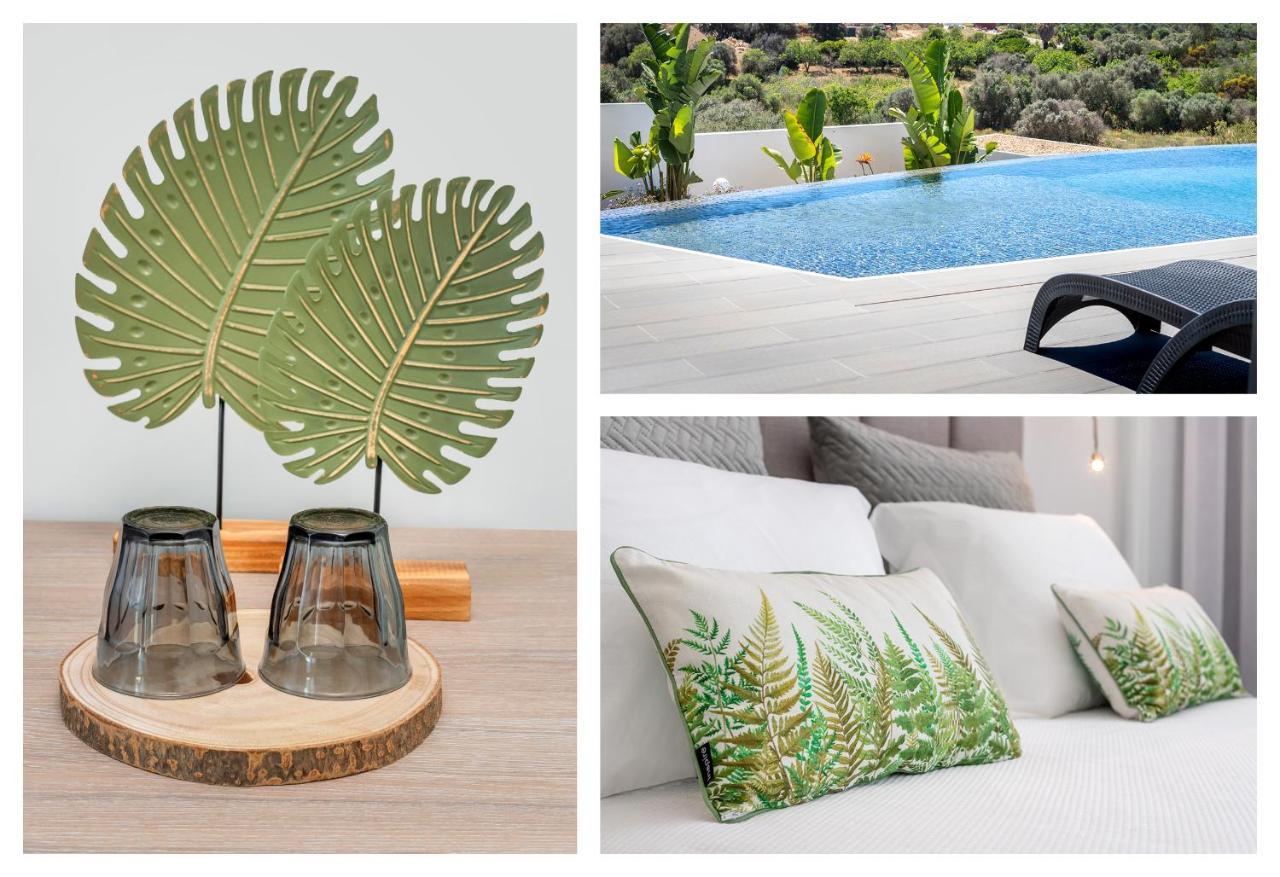 Vila Luna B&B ลากอส ภายนอก รูปภาพ